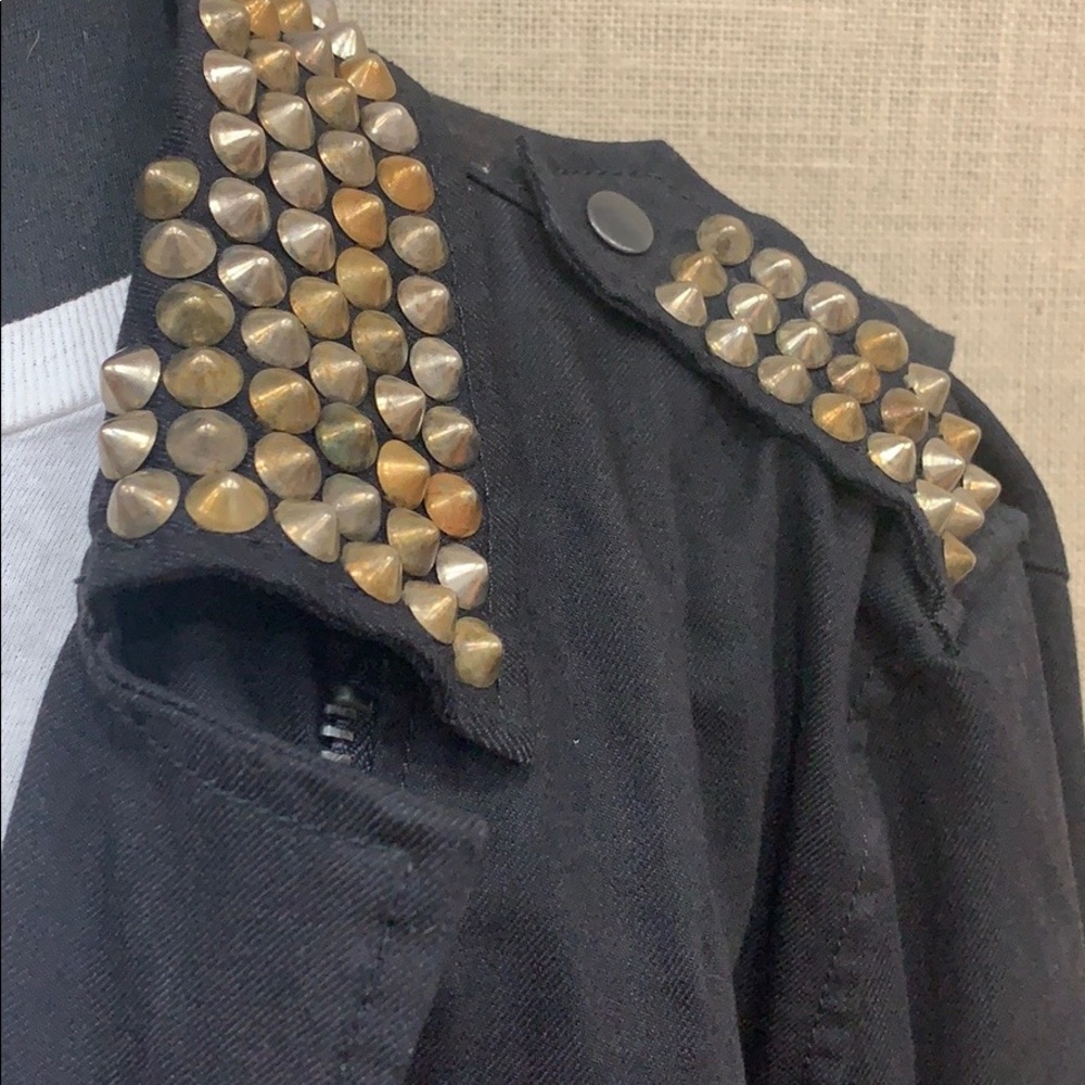 COPY - ULTRA RARE BESS NYC MOTO JACKET - Picture 2 of 8